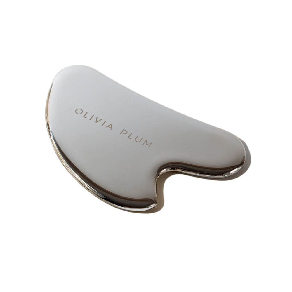 Cryo Gua Sha in Stainless Steel