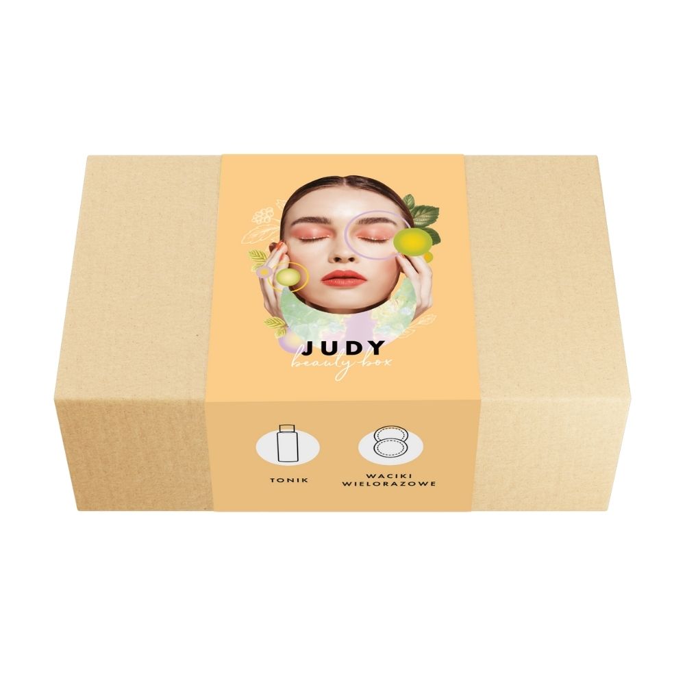 Zestaw prezentowy - Judy Beauty Box